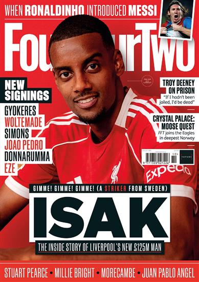 Four Four Two Ausgabe 2025010