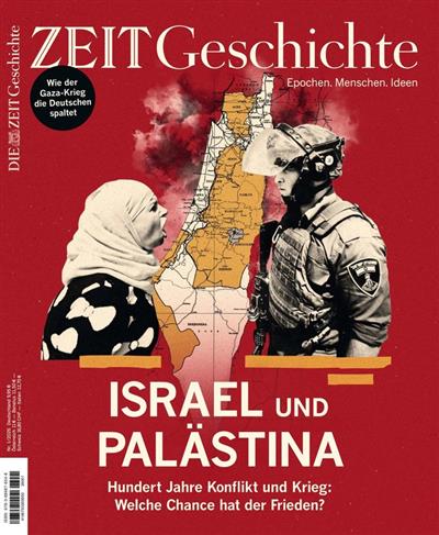 ZEIT Geschichte Ausgabe 2026001