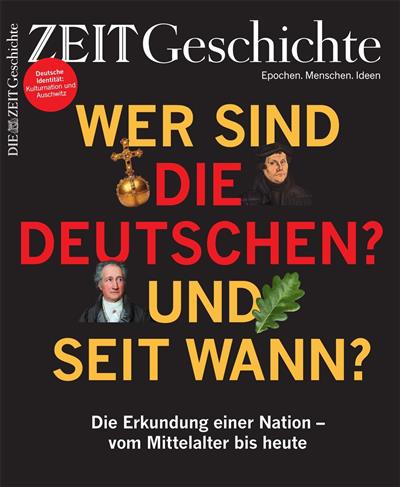ZEIT Geschichte Ausgabe 2026002