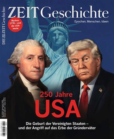 ZEIT Geschichte Ausgabe 2026003