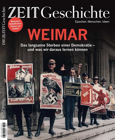 ZEIT Geschichte Ausgabe 2026004