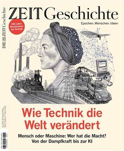 ZEIT Geschichte Ausgabe 2026005