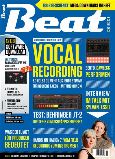 Beat Ausgabe 2026011