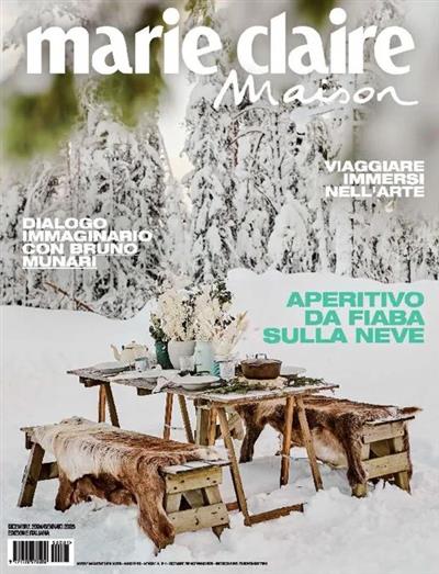 Marie Claire Maison Italia Ausgabe 2024012