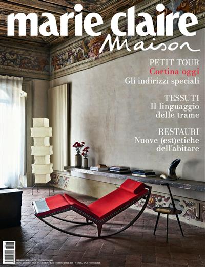 Marie Claire Maison Italia Ausgabe 2026003