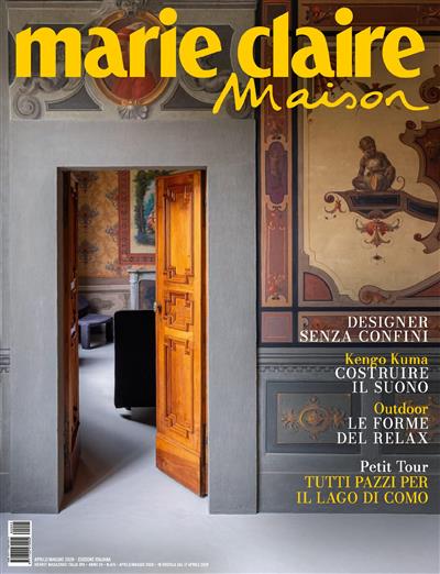 Marie Claire Maison Italia Ausgabe 2026005