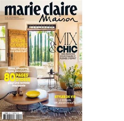 Marie Claire Maison Italia Ausgabe 2026009