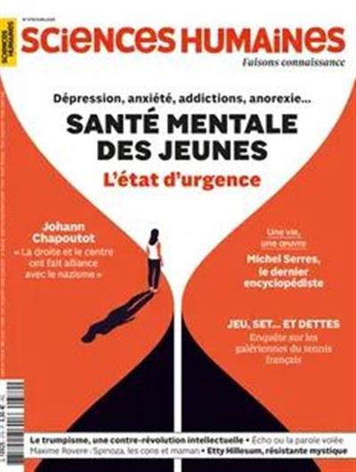Sciences Humaines (FR) Ausgabe 2025379