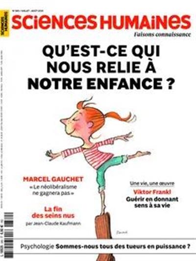 Sciences Humaines (FR) Ausgabe 2025380