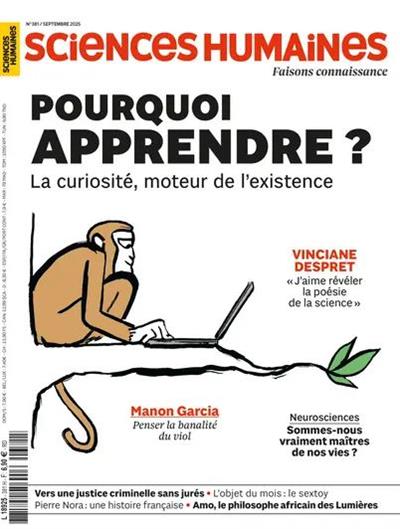 Sciences Humaines (FR) Ausgabe 2025381