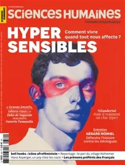 Sciences Humaines (FR) Ausgabe 2025382