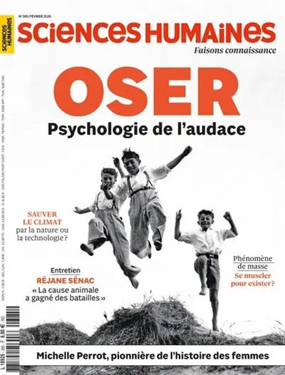Sciences Humaines (FR) Ausgabe 2026385