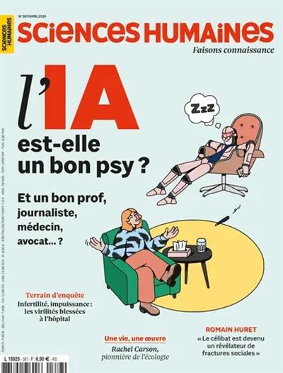 Sciences Humaines (FR) Ausgabe 2026387