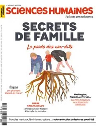 Sciences Humaines (FR) Ausgabe 2026390