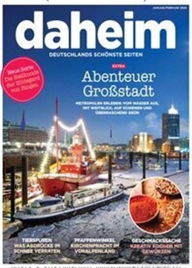 Daheim in Deutschland Ausgabe 2026001