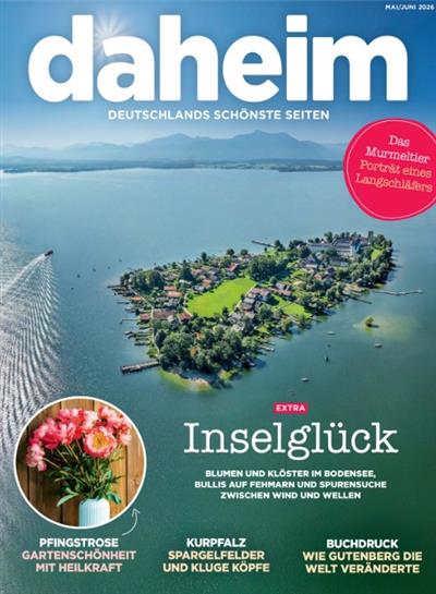 Daheim in Deutschland Ausgabe 2026003