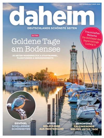 Daheim in Deutschland Ausgabe 2026005