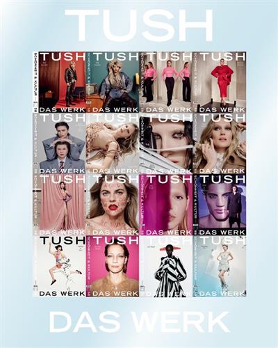 Tush Ausgabe 2026001