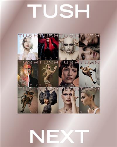 Tush Ausgabe 2026002