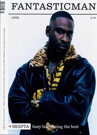 Fantastic Man Ausgabe 41