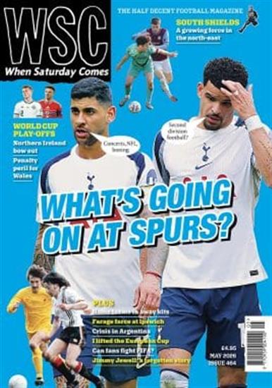 When Saturday Comes Ausgabe 2026005