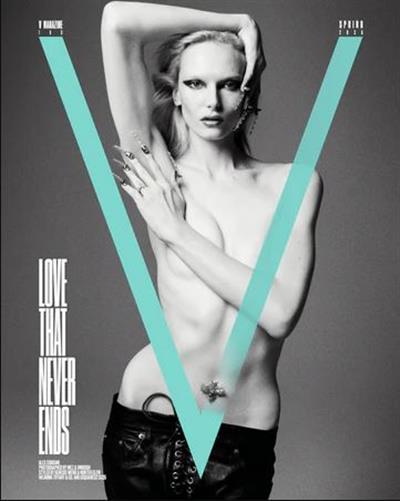 V Magazine Ausgabe 153