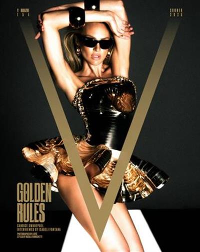 V Magazine Ausgabe 154