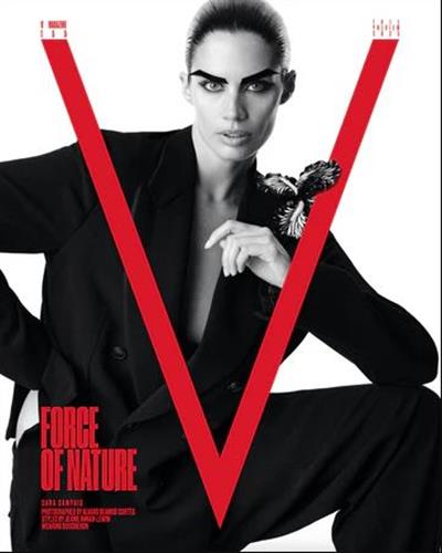 V Magazine Ausgabe 155