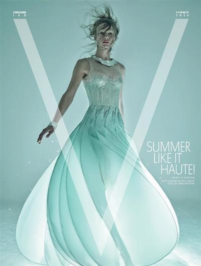 V Magazine Ausgabe 160
