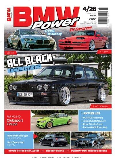 BMW Power Ausgabe 2026004