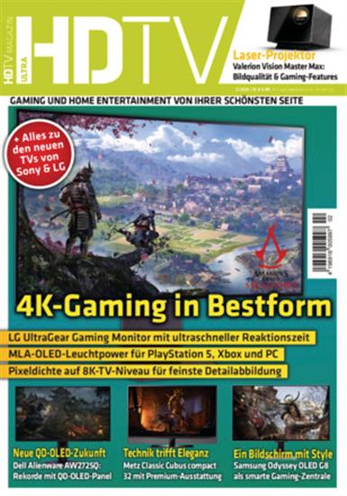 HDTV Ausgabe 2025002