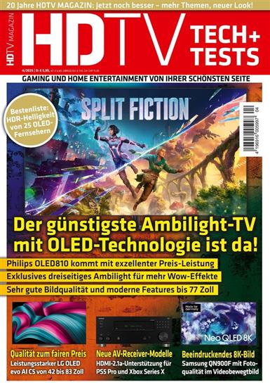 HDTV Ausgabe 2025004