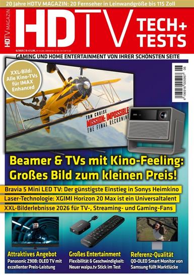 HDTV Ausgabe 2025006