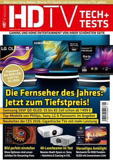 HDTV Ausgabe 2026001