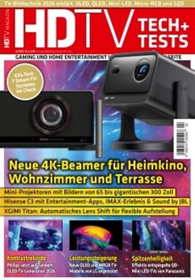 HDTV Ausgabe 2026002