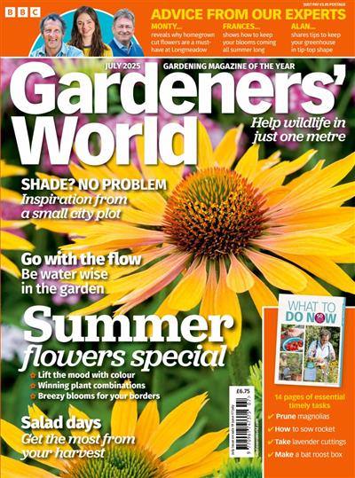 Gardeners World Ausgabe 2025006