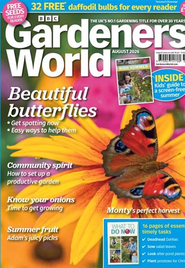 Gardeners World Ausgabe 2026006