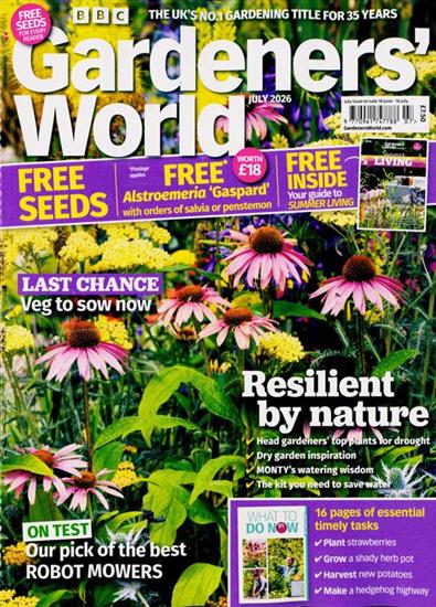 Gardeners World Ausgabe 2026007