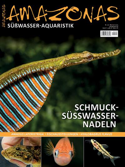 Amazonas Ausgabe 2025120
