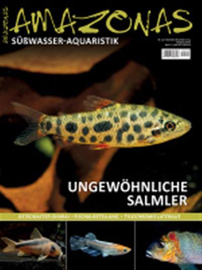 Amazonas Ausgabe 2025122