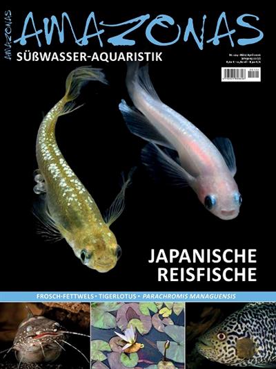 Amazonas Ausgabe 2026124