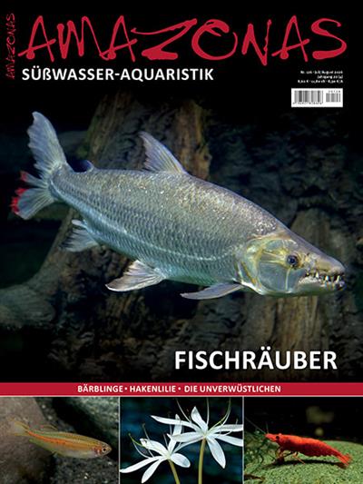 Amazonas Ausgabe 2026126