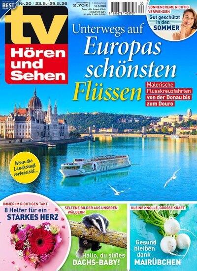 TV Hören + Sehen mit TV World Ausgabe 2026020