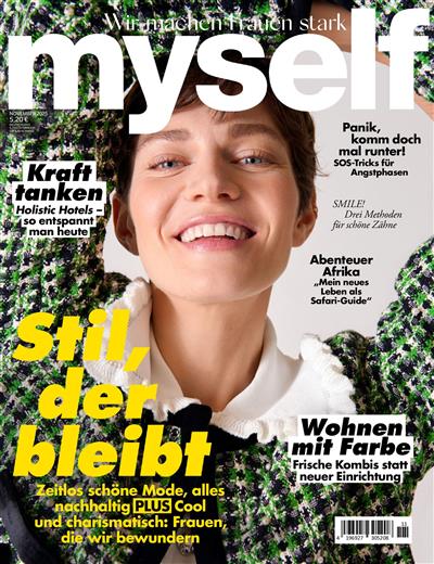 Myself Ausgabe 2025011