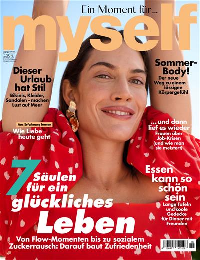 Myself Ausgabe 2026006