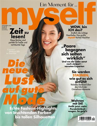 Myself Ausgabe 2026009