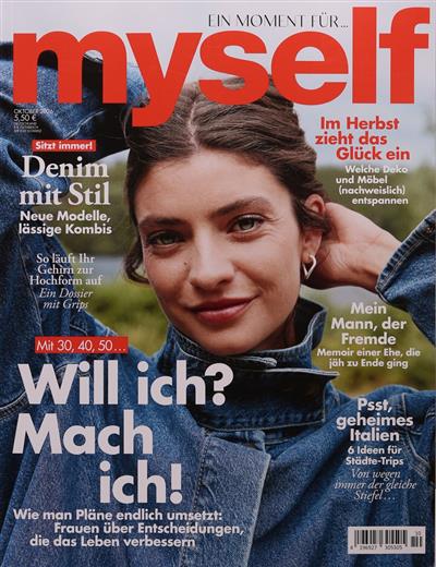 Myself Ausgabe 2026010