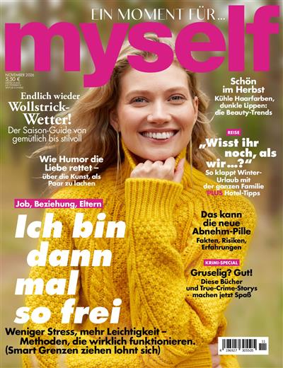 Myself Ausgabe 2026011