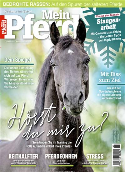 Das Pferd Zeitschrift