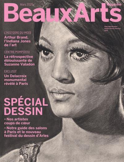 Beaux Arts Ausgabe 2025489